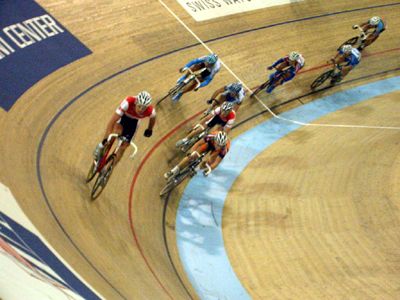 Xây dựng sân đua xe đạp lòng chảo tại Mỹ Đình